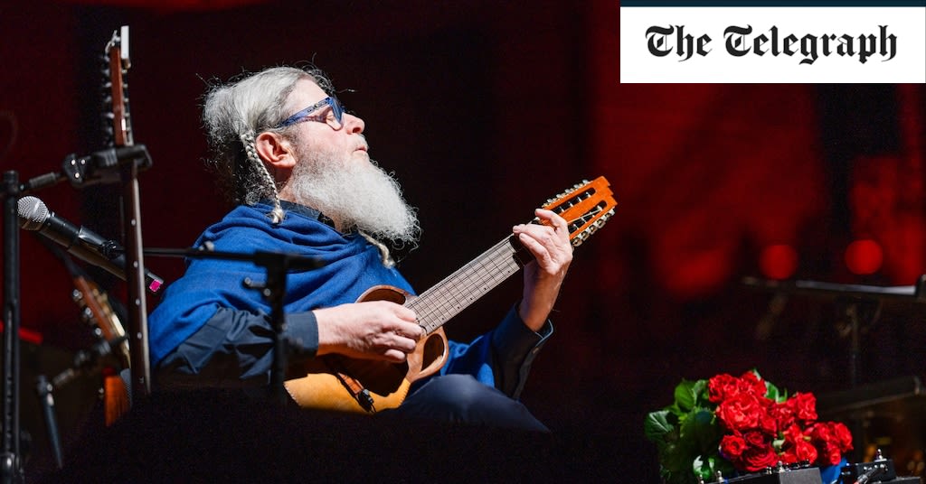 Pointy-eared elves invade the Royal Festival Hall for the Game Music Festival