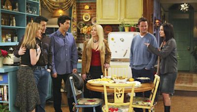 ‘Friends’-themed game show celebrating 30th anniversary of beloved sitcom is coming to Max