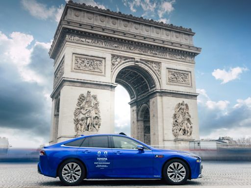 With governments still gushing over hydrogen, why have 120 scientists objected to 500 hydrogen-powered Toyotas at the Paris Olympics?