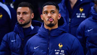 Didier Deschamps explains why he overlooks William Saliba despite amazing Arsenal form