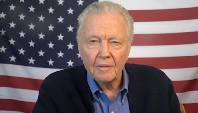 Jon Voight Ups the Ante on His Pro-Trump Videos By Claiming ‘the Left Is Trying to Take Away Your Children!’