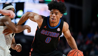 Pair of Gators prepare for G League Elite Camp this weekend