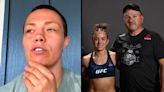 Rose Namajunas’ history with UFC Denver foe Maycee Barber includes ‘uncalled for’ moment with father