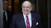 Rudy Giuliani among defendants to be arraigned in fake electors case