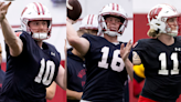 Breaking down Wisconsin's QBs after 13 spring practices