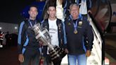 El tremendo recibimiento a los jugadores de la Selección argentina en el predio de Ezeiza