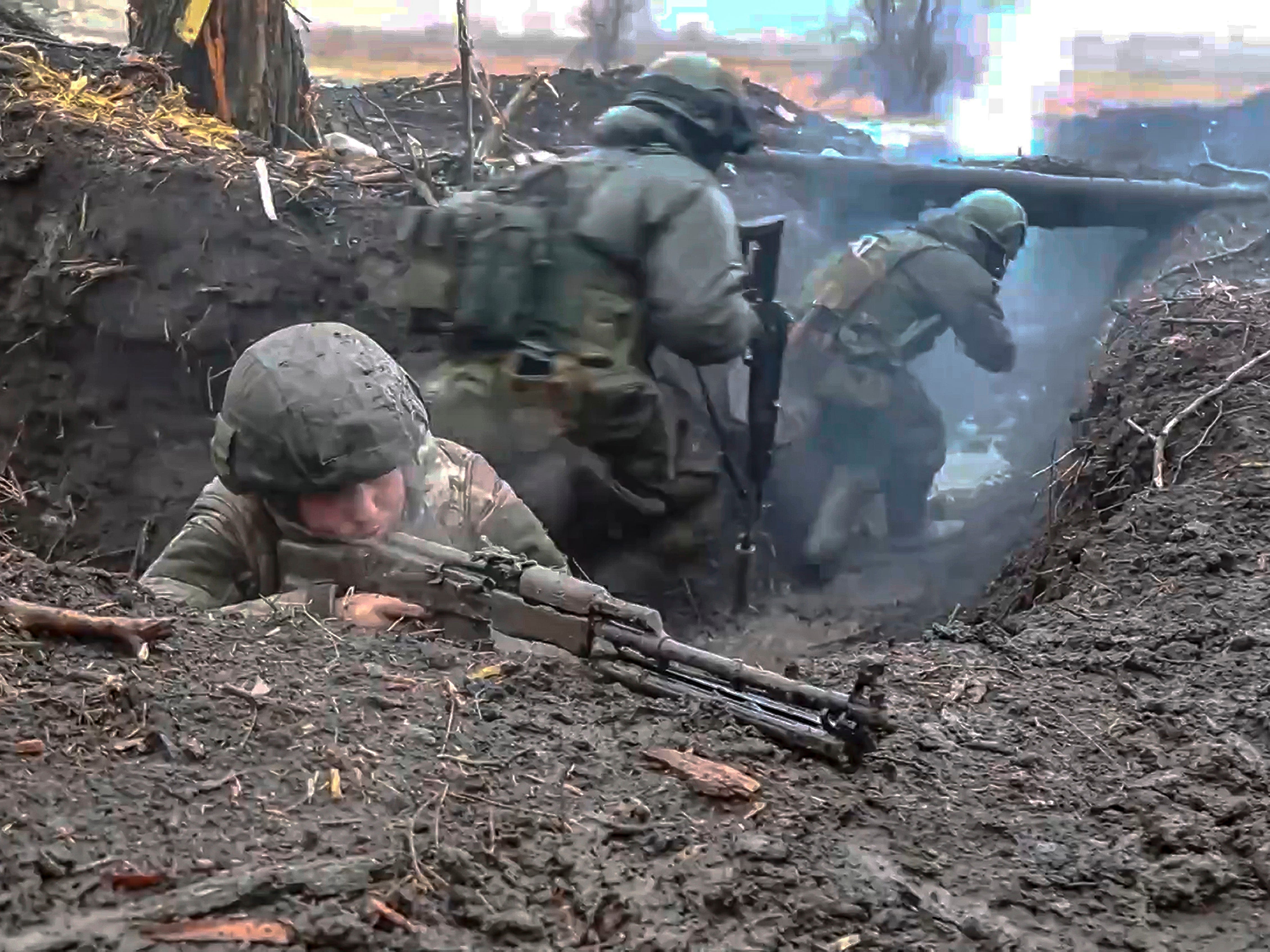 Russia is finally getting serious about its war, and it spells trouble for Ukraine
