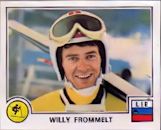 Willi Frommelt