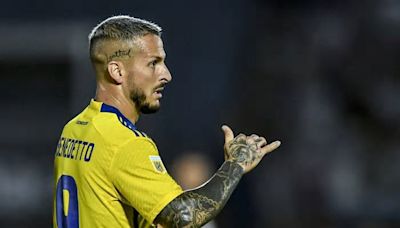 ¿Se va Darío Benedetto? El delantero que Boca está mirando para el próximo mercado de pases