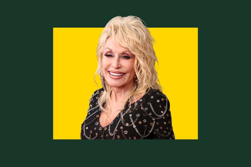 Dolly Parton Just Taught Me Her Easy Trick for Making the Fluffiest Scrambled Eggs