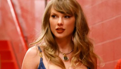 Taylor Swift 'more loved up than ever' with Travis Kelce after showmance claims