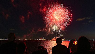 Día de la Independencia en Nueva York: cuánto cuestan los cruceros para tener una platea premium y disfrutar del show de fuegos artificiales