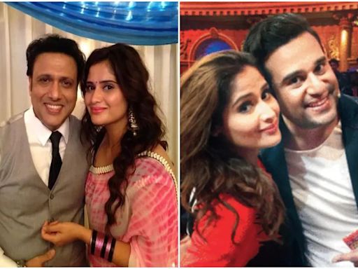 Arti Singh Says She Wasn't Involved In Krushna Abhishek-'Mama' Govinda's Fight: 'I Was Never A Part Of It'