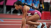 Allyson Felix competirá en su 10mo Mundial