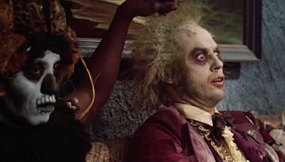 Warner Bros. Wanted Tim Burton To Change Beetlejuice's Title To Something Completely Different - SlashFilm