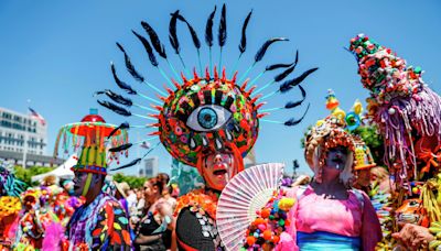 Here are the San Francisco streets that will be closed for Pride weekend