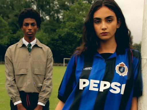 Pepsi and Pompeii Celebrate the Beautiful Game