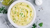 Top Mashed Potatoes With Tzatziki Sauce For A Deliciously Creamy Bite