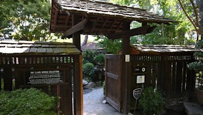 Shinzen Garden is a must-see in Fresno. 5 unexpected facts about the Japanese garden