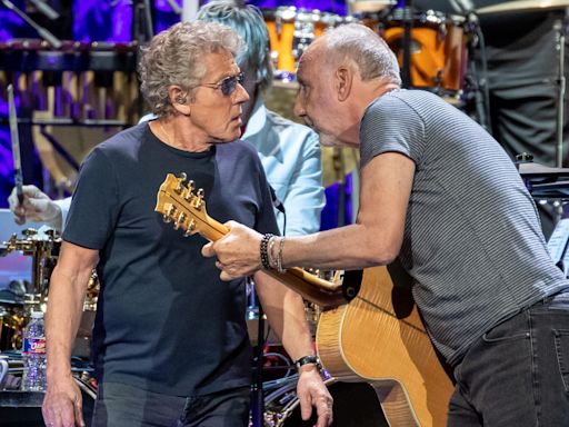 Pete Townshend Says The Who Will 'Certainly' Tour Again By 2025 | iHeart