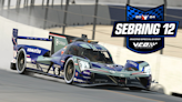 Williams Esports wins iRacing 12 Hours of Sebring