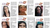 En un solo día, 6 mujeres fueron reportadas como desaparecidas en Celaya, Guanajuato