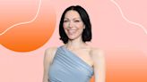 Laura Prepon Just Shared a Fall Cider Spritz, and It's Super Easy to Make