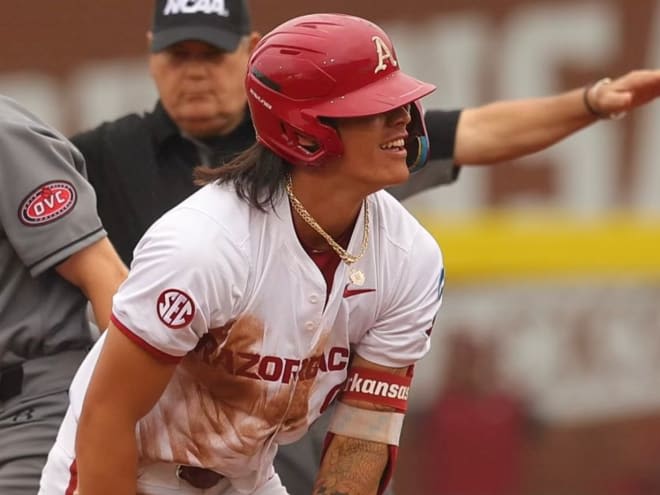 Arkansas opens NCAA Tournament with 17-9 onslaught over SEMO