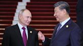 El eje Moscú-Pekín en la guerra
