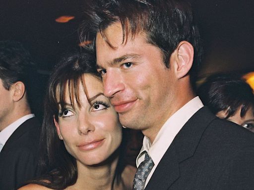 Sandra Bullock 'very special person' says Harry Connick Jr