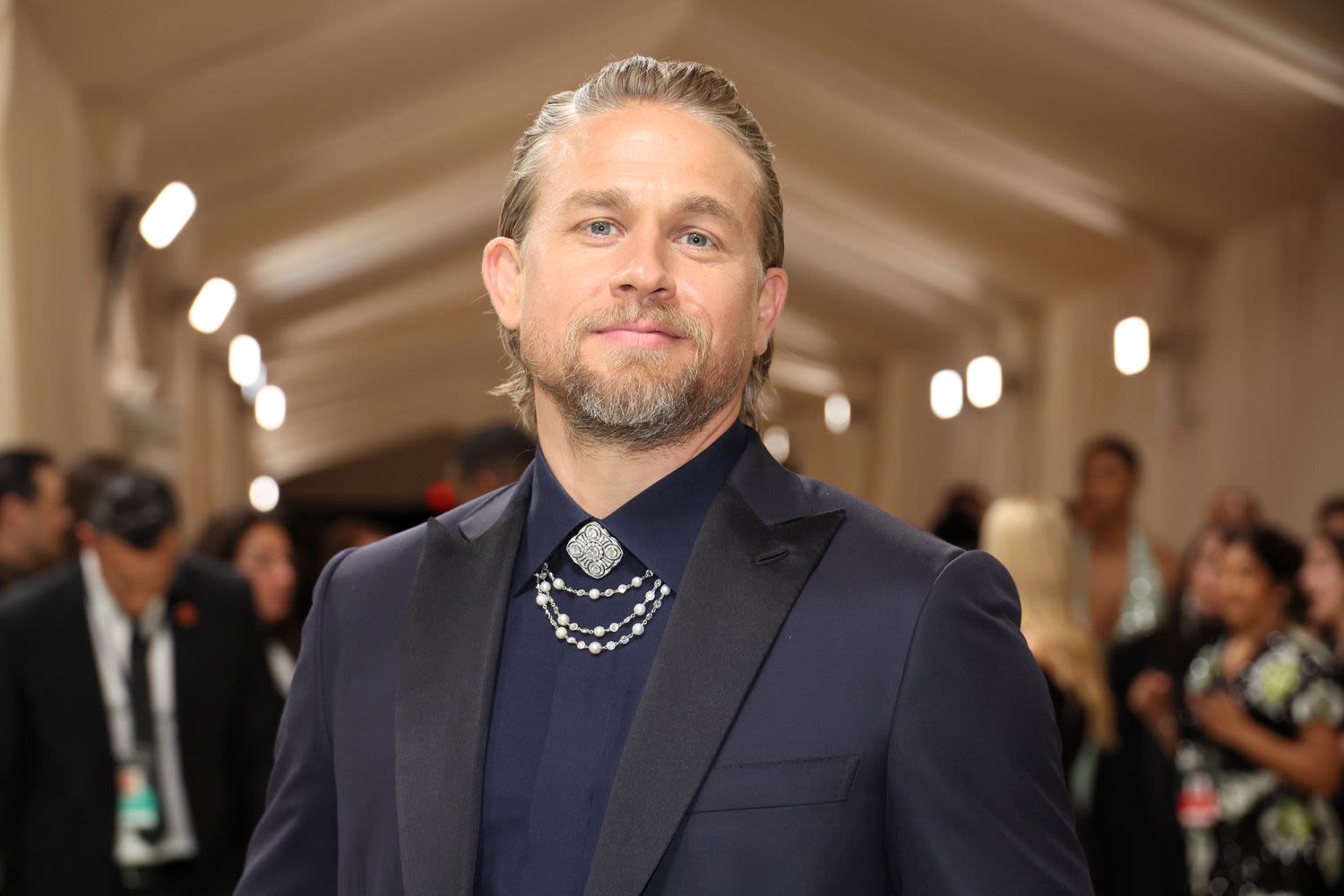 Charlie Hunnam to Play Serial Killer Ed Gein in Season 3 of Ryan Murphy’s “Monster”