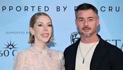 Katherine Ryan throws question mark over marriage with honest bedroom admission