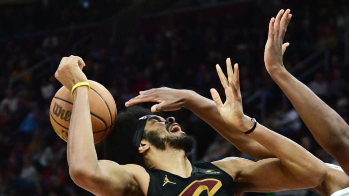 Jarrett Allen's Official Injury Status For Cavs-Celtics Game 1