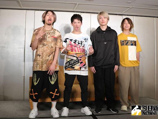 ONE OK ROCK首位登高雄世運日本人！黃牛卻抵制不做生意 原因曝