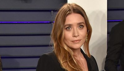 Ashley Olsen 'Looked Really Happy' Supporting Husband Louis Eisner at His Art Gallery Show in Martha's Vineyard