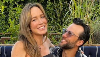 ‘Legends of Tomorrow’ Star Caity Lotz Expecting Her First Baby with Husband Kyle Schmid