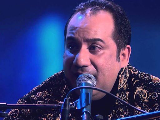 Pakistani singer Rahat Fateh Ali Khan refutes reports of arrest: ’Came to Dubai to record music’