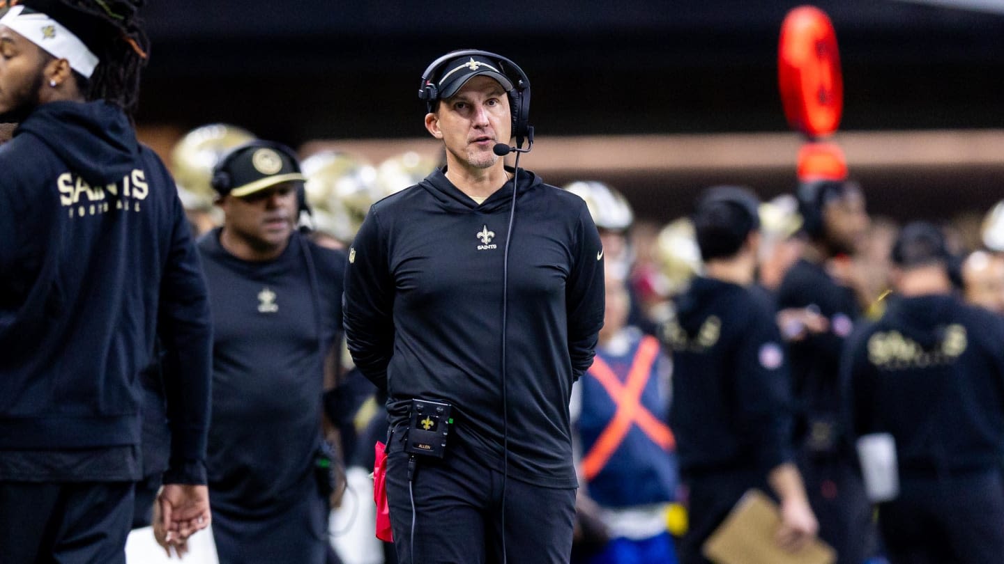 Saints Head Coach and GM Give Big Updates Ahead of OTAs