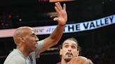Phoenix Suns forward Dario Saric 'thankful' for birth of baby boy, Niko