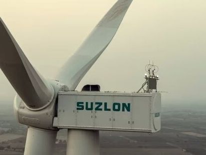 Suzlon shares up 18% in 2 sessions; m-cap tops Rs 1 lakh cr mark; here are stock price targets