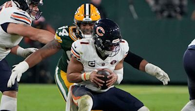 Two Packers Selected to PFF’s All-Breakout Team