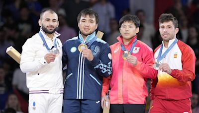 Australia lidera el medallero y España se estrena con bronce en Judo