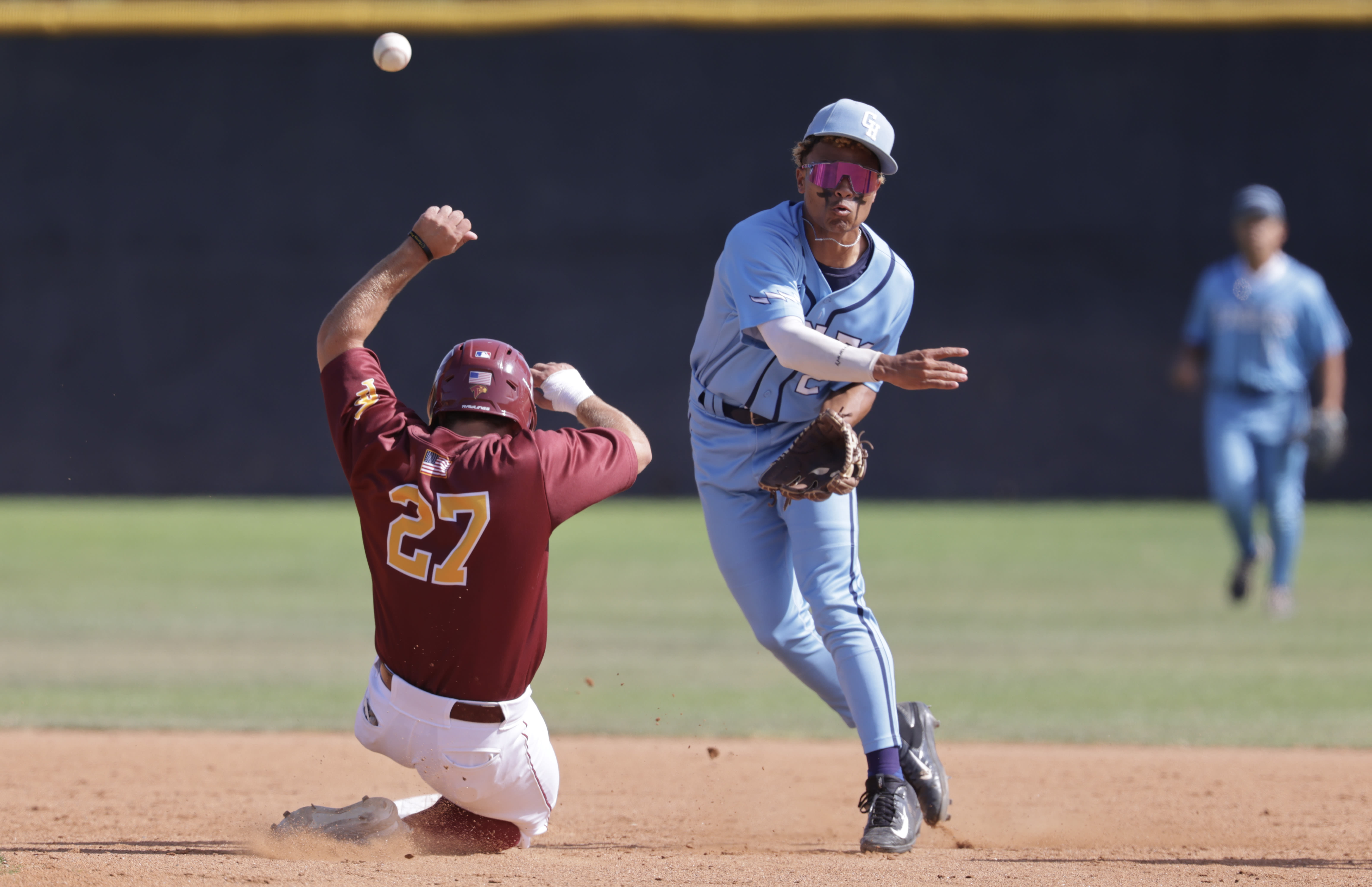 Granite Hills beats Torrey Pines, forces 'if-necessary' game in Open Division semifinals