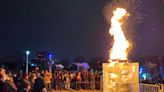 Giant bonfire, film fest and photography: 5 things to do in metro Detroit this weekend