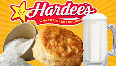 Expert Reveals What Really Makes Hardee's Biscuits So Delicious