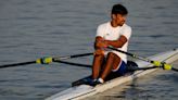 Balraj Panwar finishes 5th in rowing single sculls quarters, out of medal race at Paris Olympics