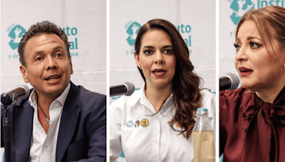 Elecciones México 2024: Candidaturas al Gobierno de Jalisco se enfrentan por última vez previo a la elección