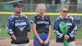 Inland Lakes senior Thompson has close softball bond with parents who coach