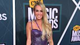 Carrie Underwood y su familia salen ilesos del incendio en su casa de Tennessee