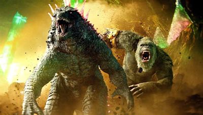GODZILLA x KONG: THE NEW EMPIRE Sequel Teased After the Film's Big Box Office Success